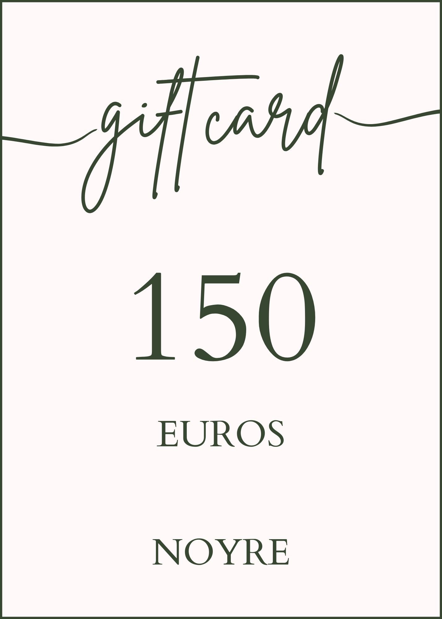 GIFT CARD