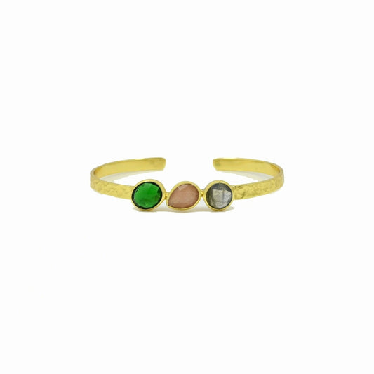 AGATA CUFF BANGLE