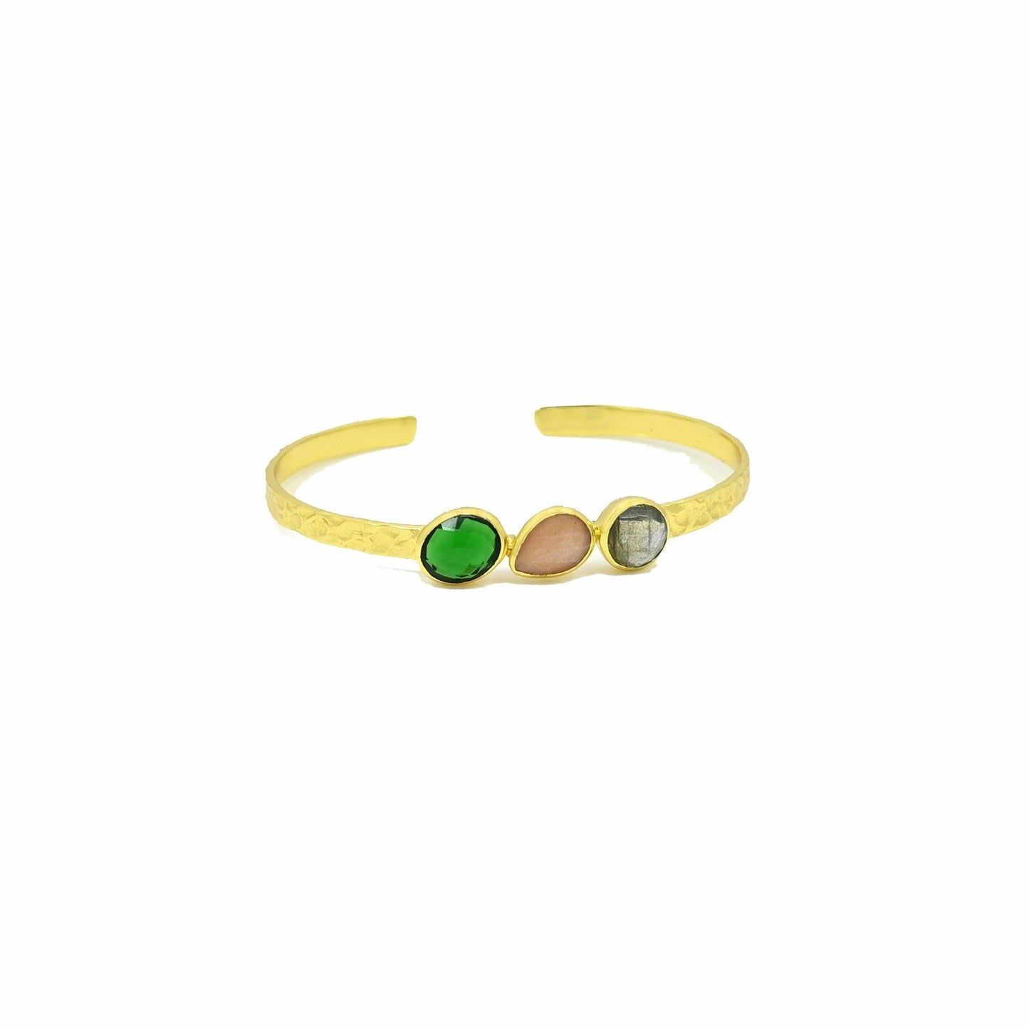 AGATA CUFF BANGLE