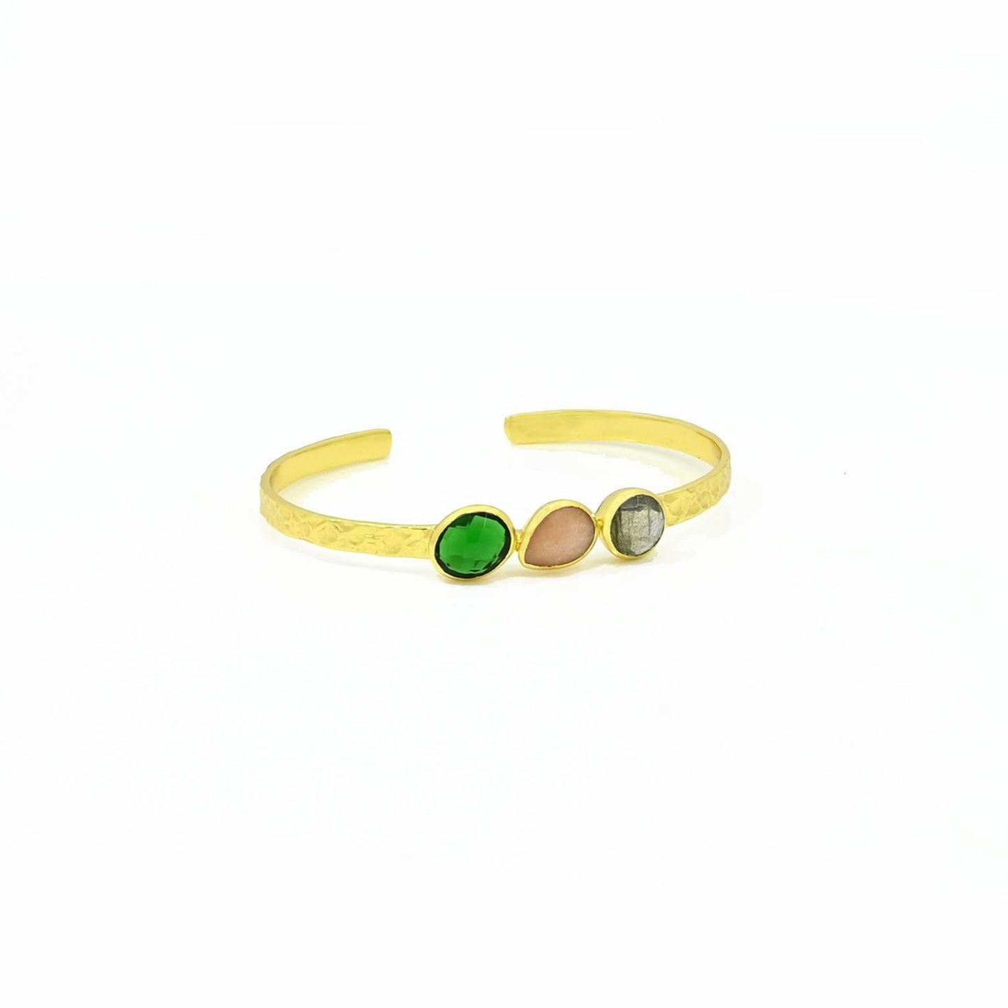 AGATA CUFF BANGLE