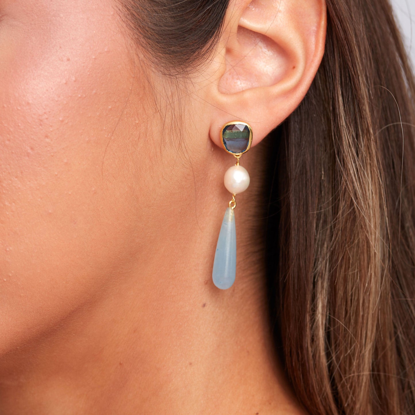 SCARLETT EARRING