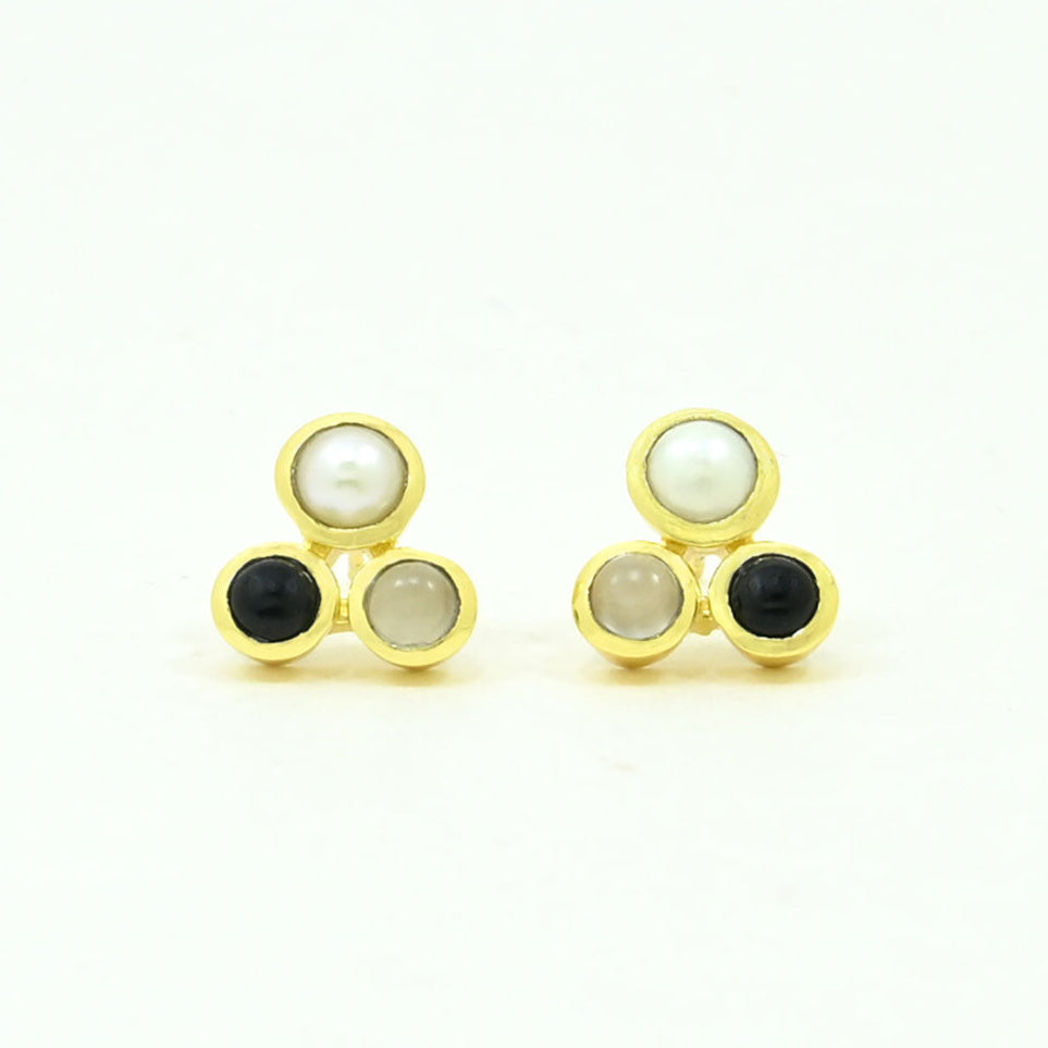 ADA STUD EARRING