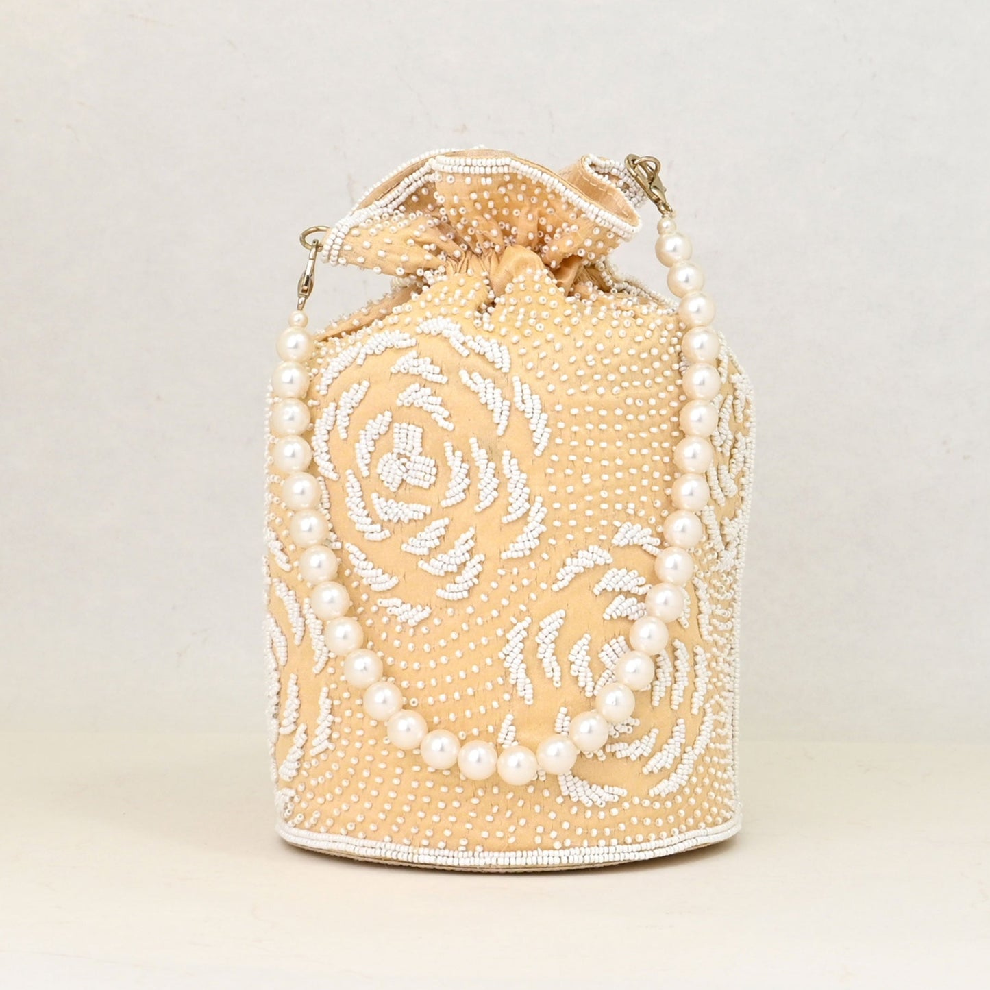 ROSALINE BAG - CHIC PEACH