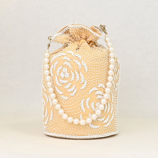 ROSALINE TASCHE - CHIC PEACH