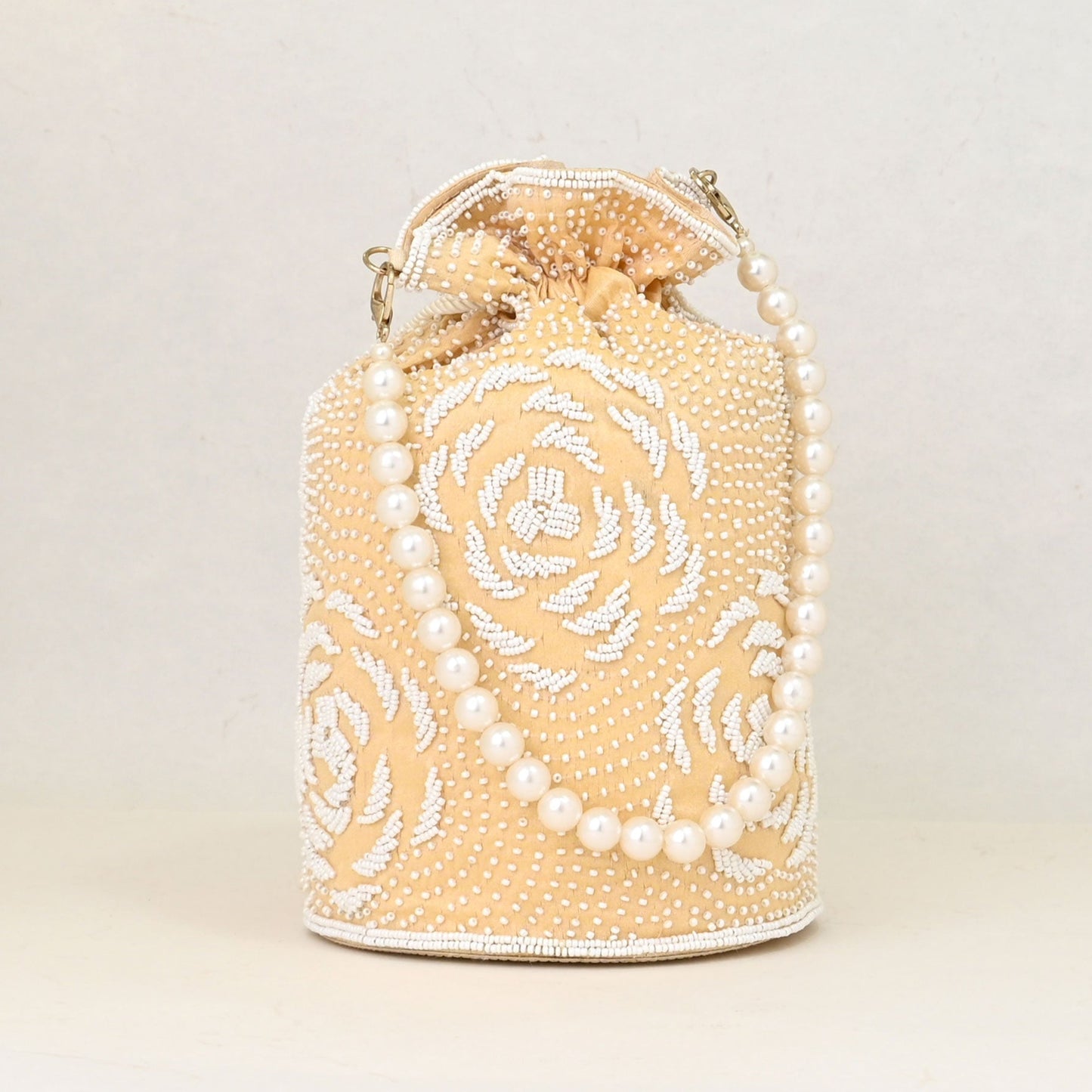 ROSALINE BAG - CHIC PEACH