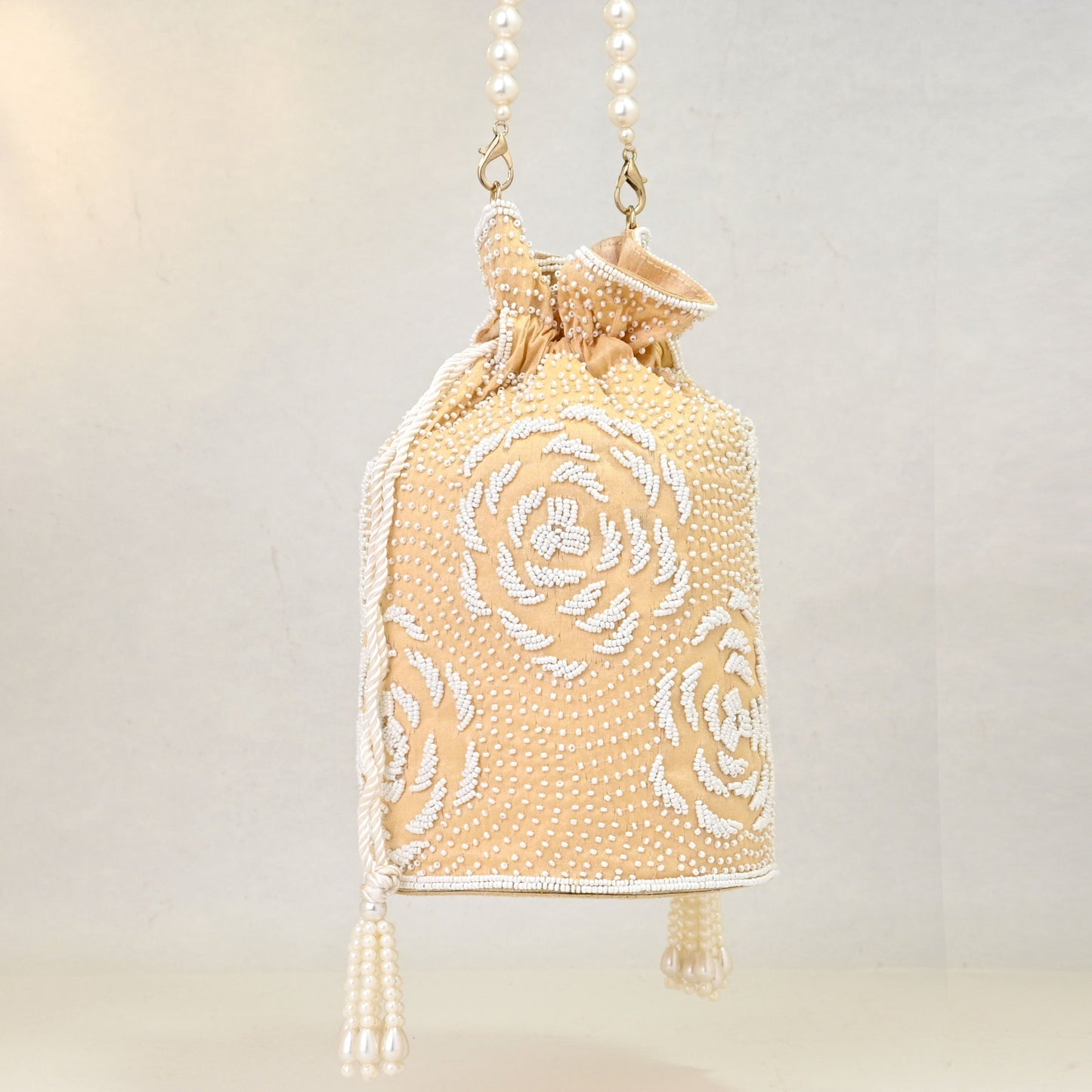 ROSALINE BAG - CHIC PEACH