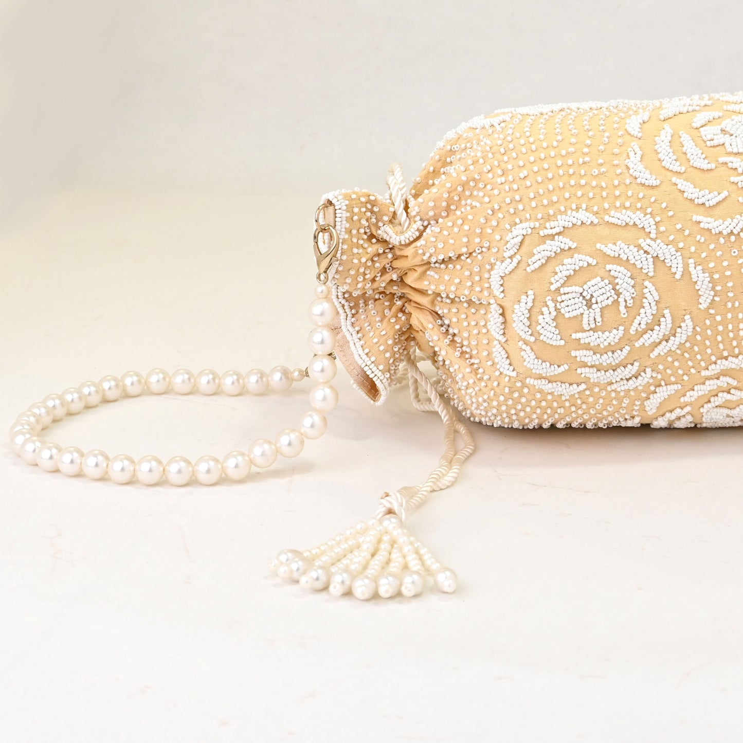 ROSALINE BAG - CHIC PEACH