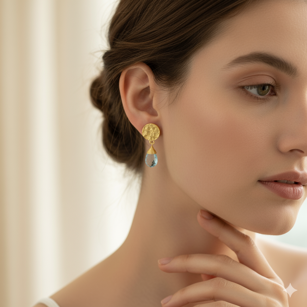 ABIGAIL EARRING