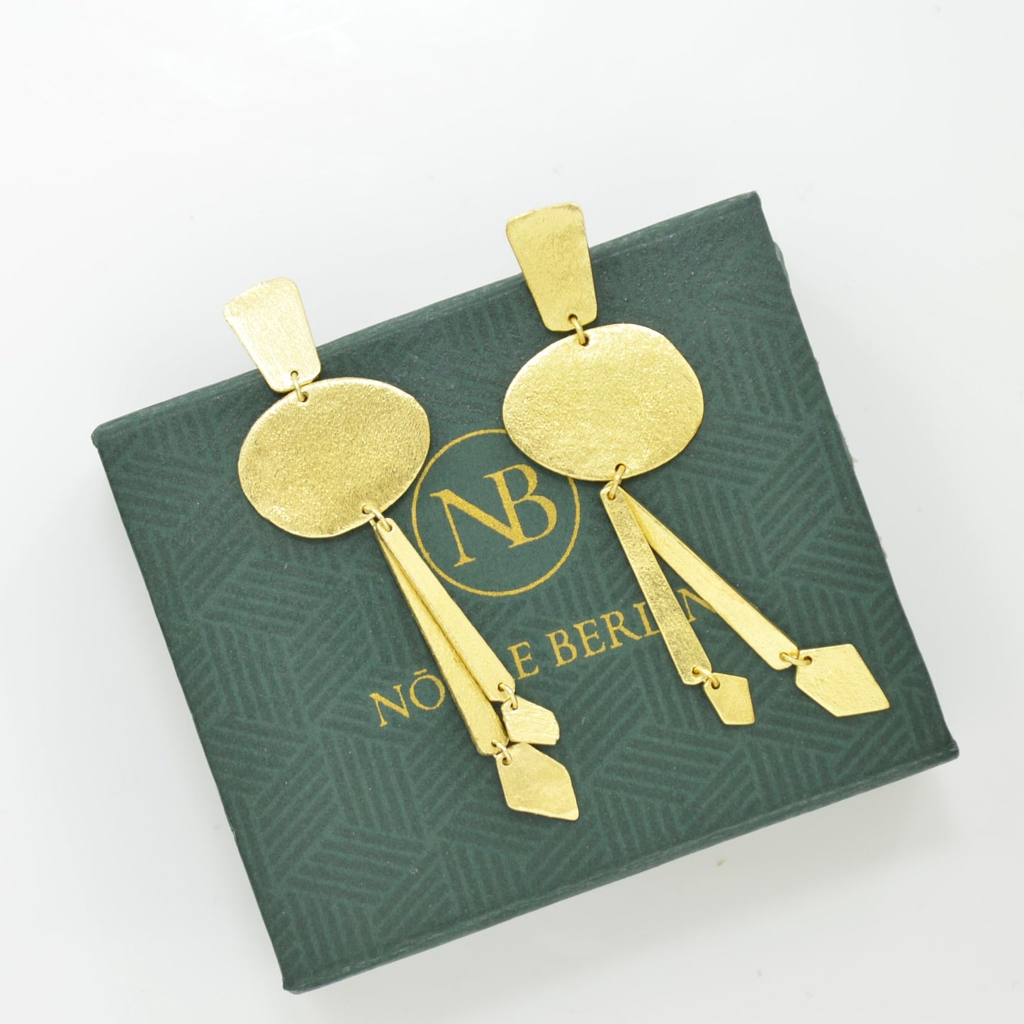 ZIVA BOHO CHIC EARRING