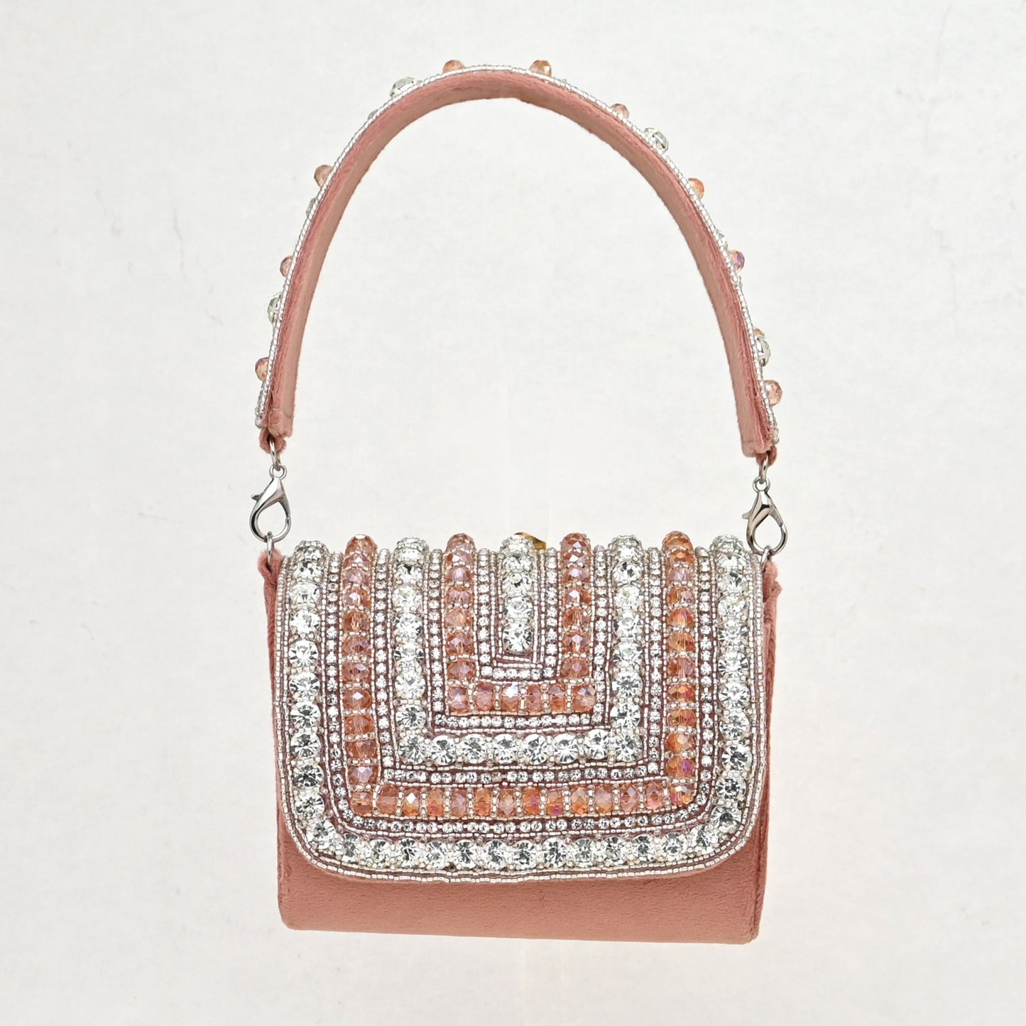 CHICLET MINI BAG - BERRY MOUSSE