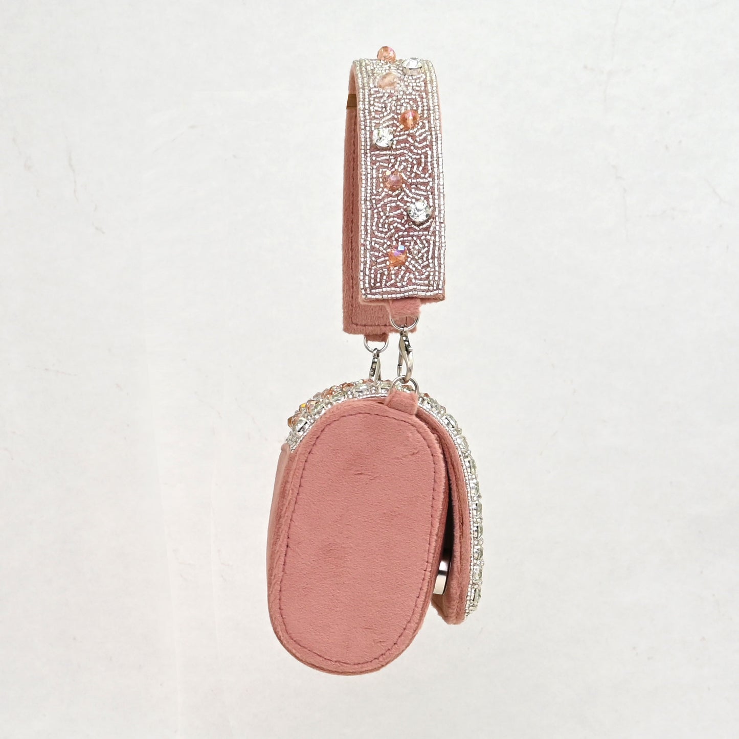 CHICLET MINI BAG - BERRY MOUSSE