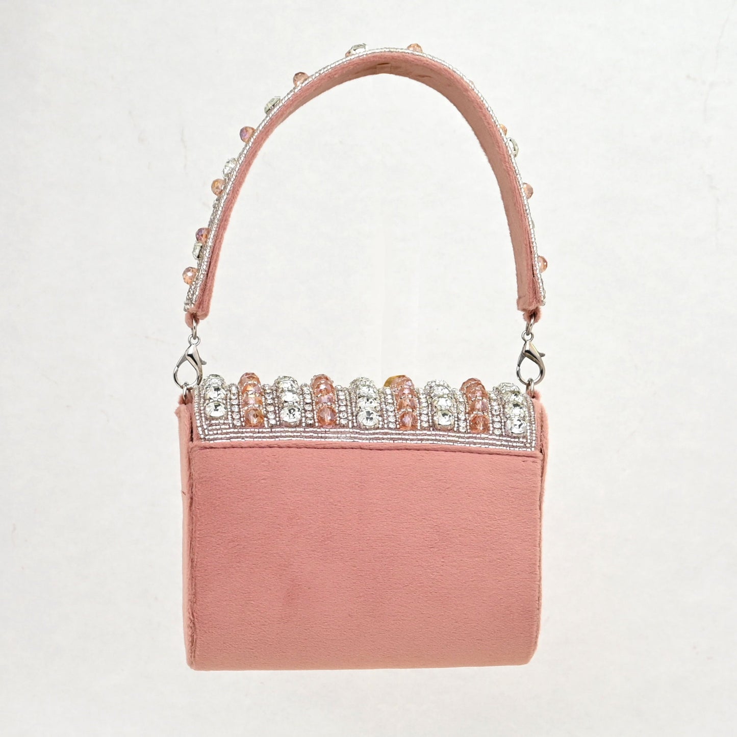 CHICLET MINI BAG - BERRY MOUSSE