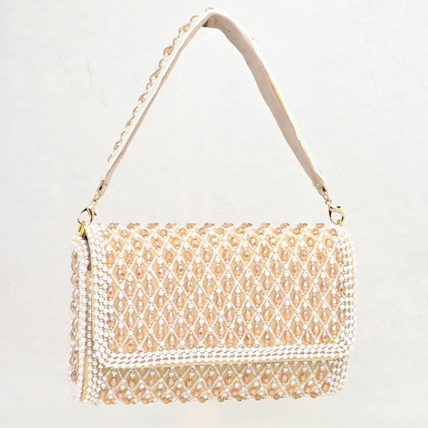 CHARLOTTE BAG - CITRINE