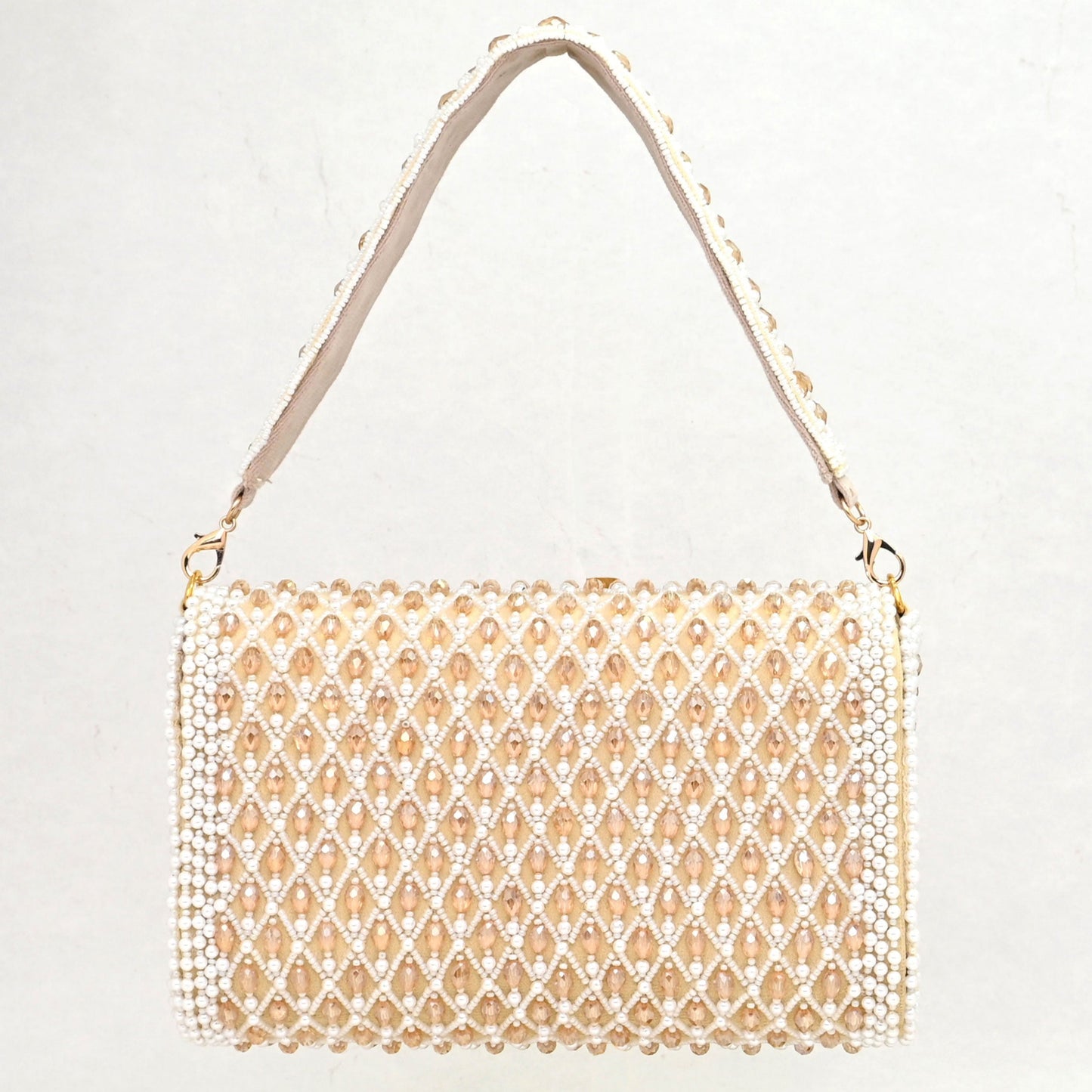 CHARLOTTE BAG - CITRINE