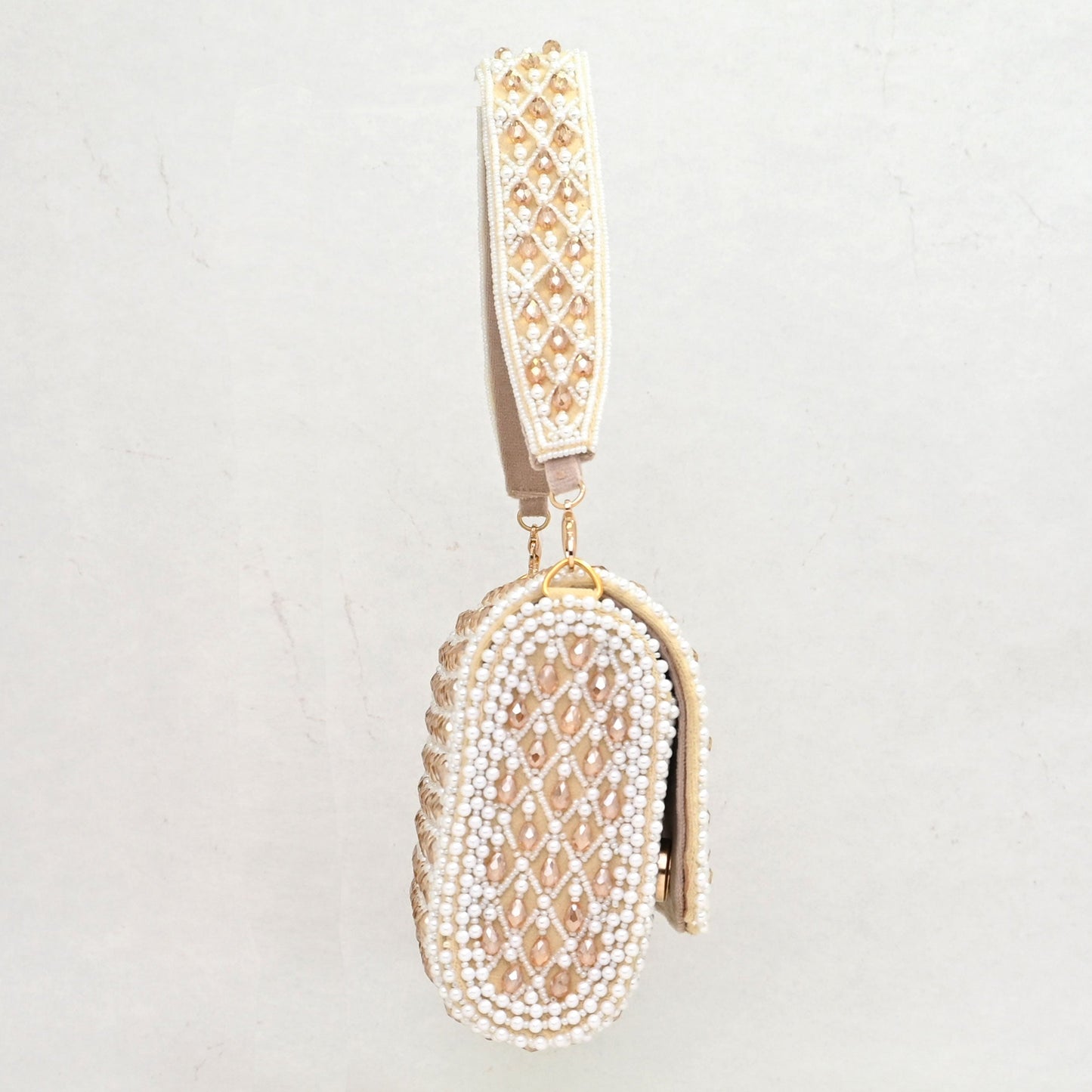 CHARLOTTE BAG - CITRINE