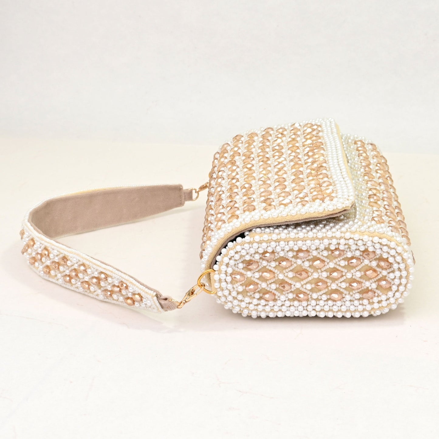 CHARLOTTE BAG - CITRINE