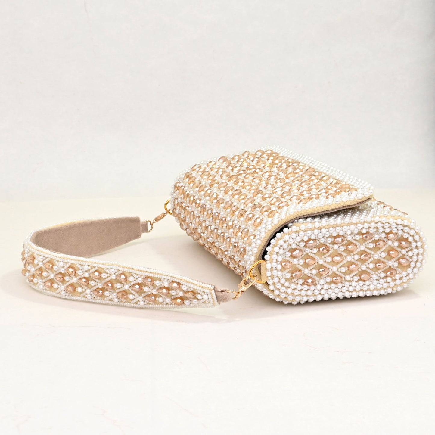 CHARLOTTE BAG - CITRINE