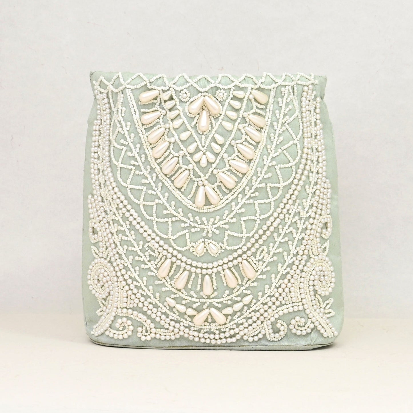 CLEMENTINE BAG - AQUAMARINE