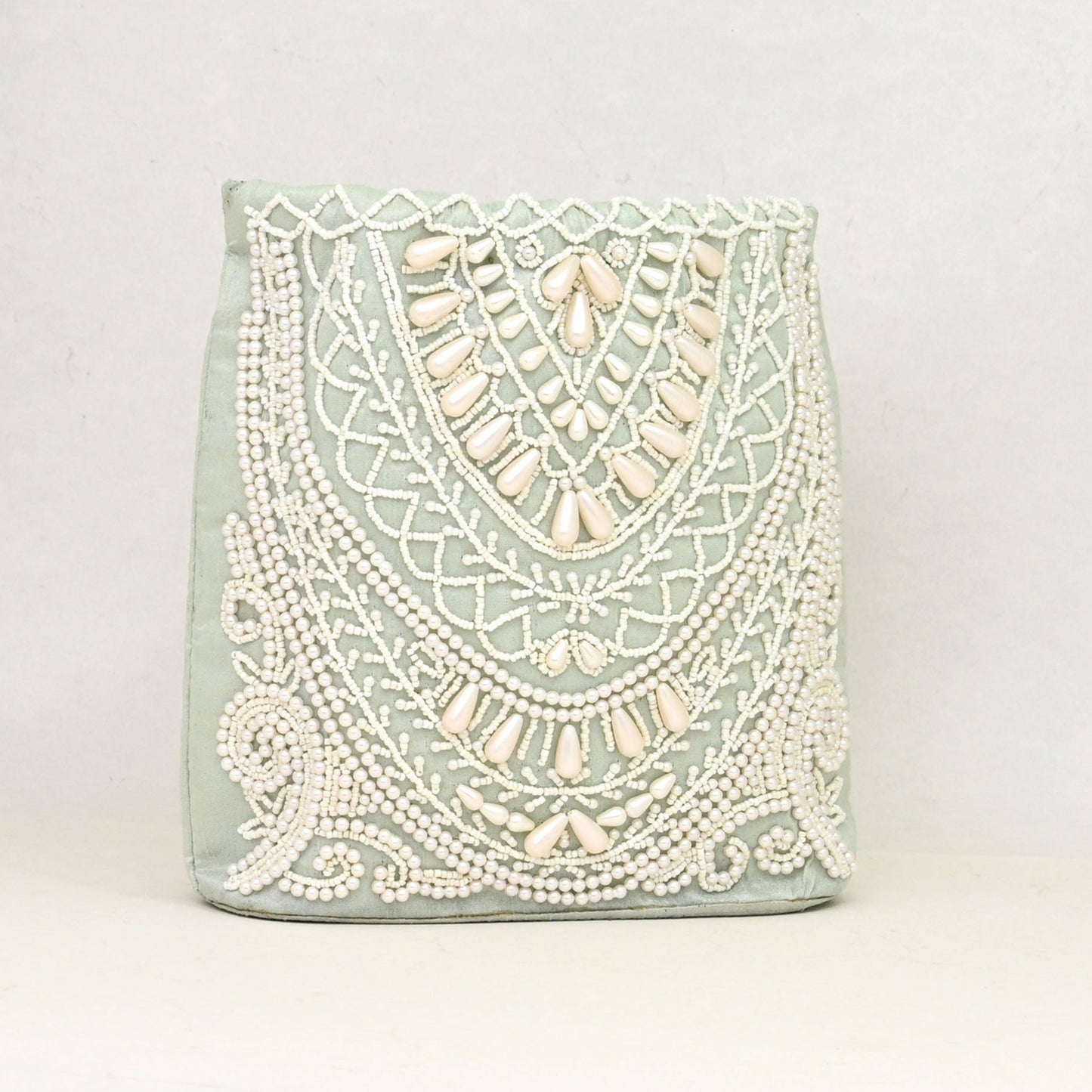 CLEMENTINE BAG - AQUAMARINE