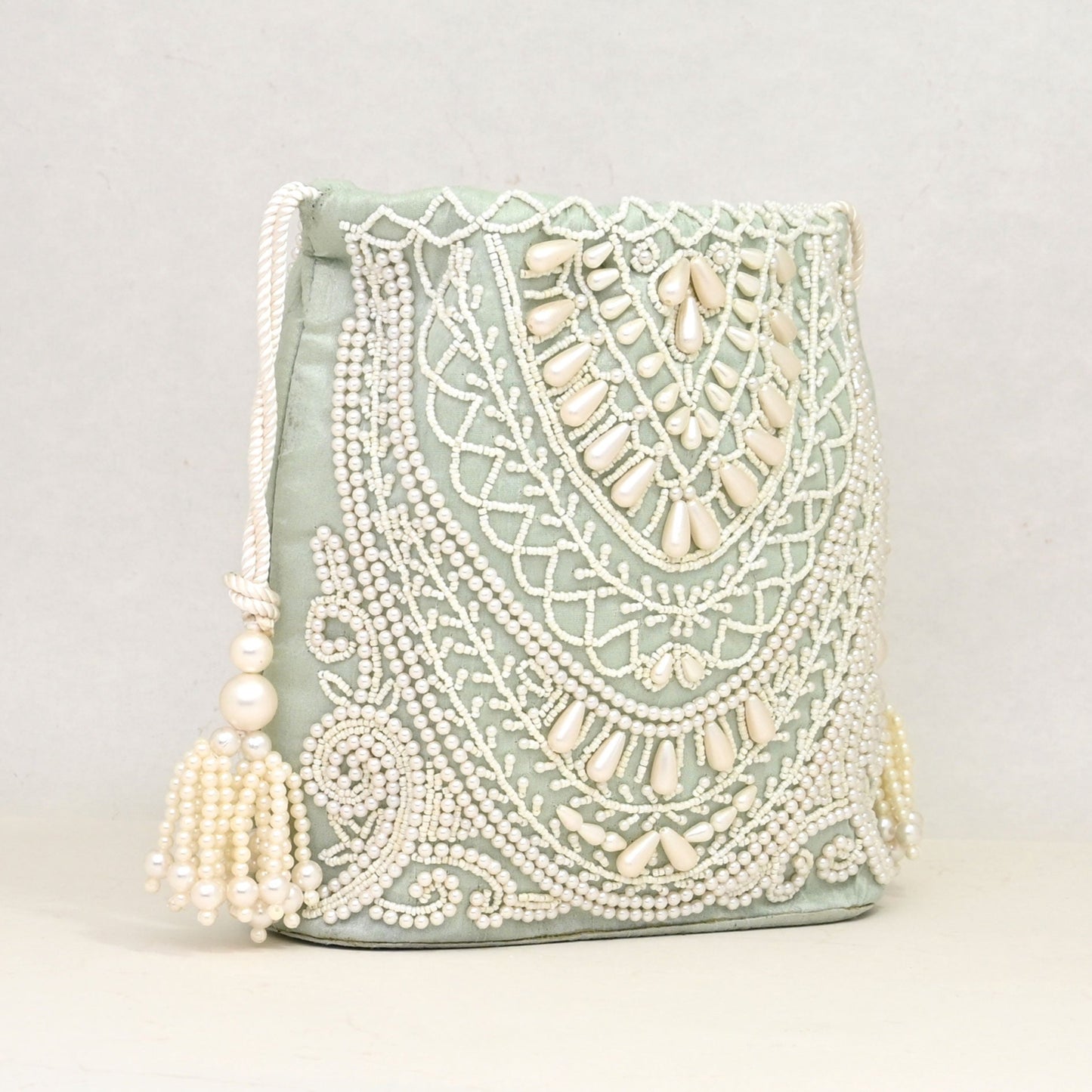CLEMENTINE BAG - AQUAMARINE