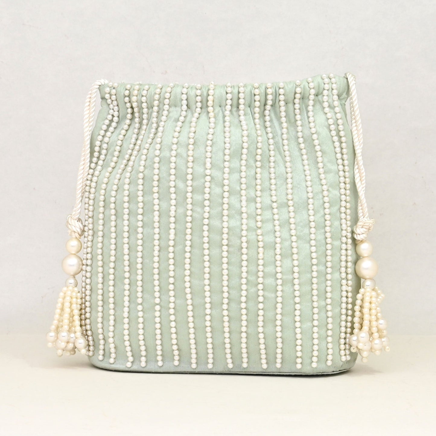 CLEMENTINE BAG - AQUAMARINE