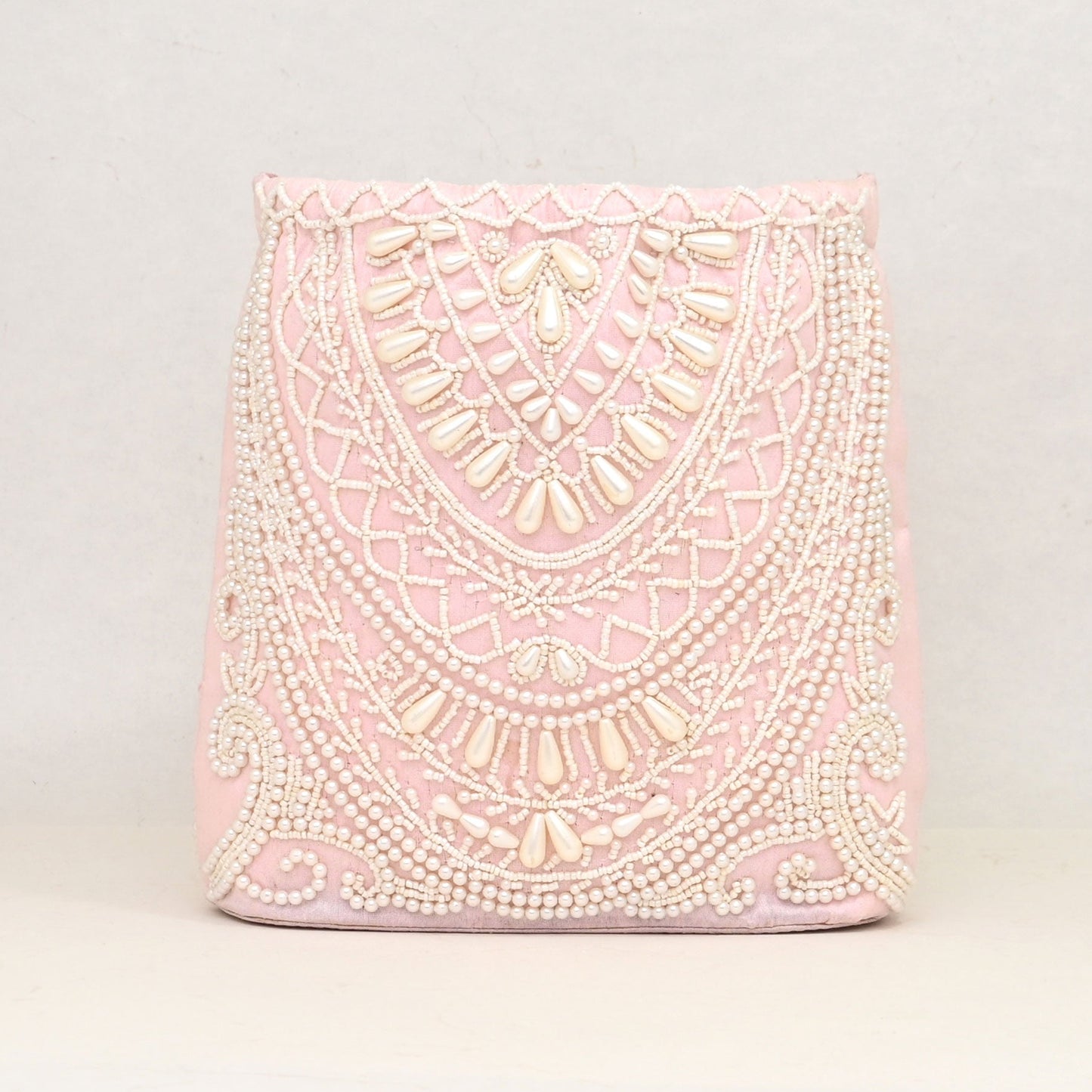 CLEMENTINE BAG - BLUSH PINK
