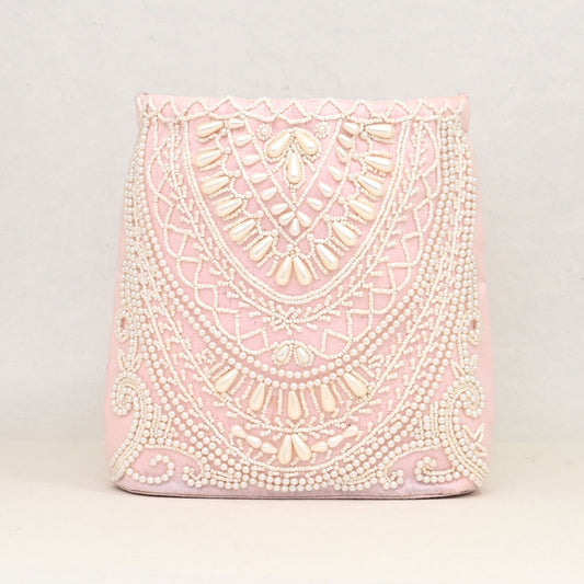 CLEMENTINE BAG - BLUSH PINK