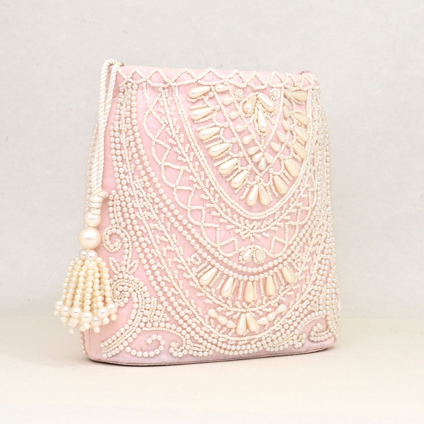CLEMENTINE BAG - BLUSH PINK
