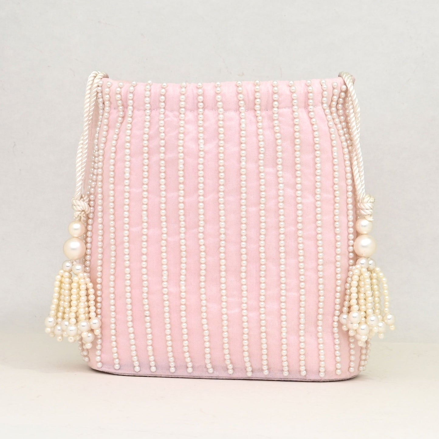 CLEMENTINE BAG - BLUSH PINK