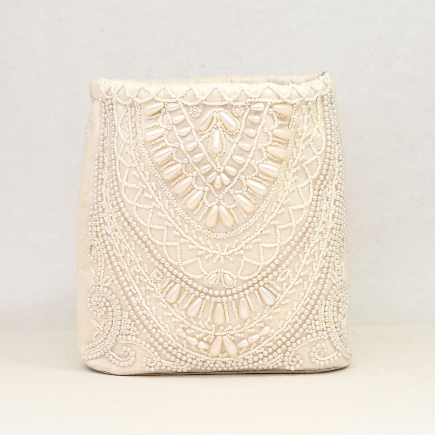 CLEMENTINE BAG - PEARL