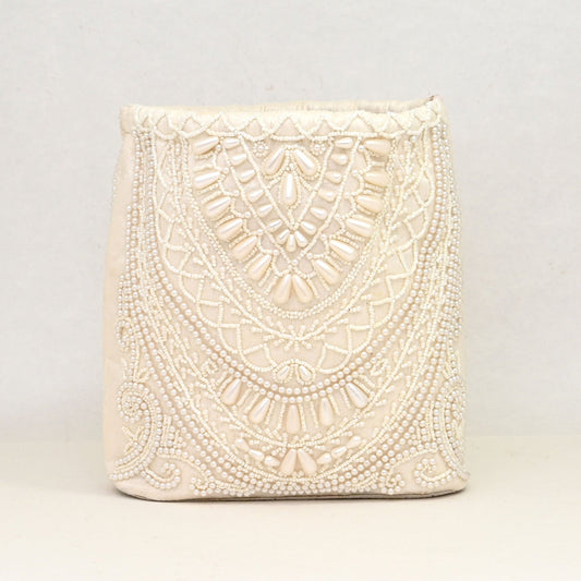 CLEMENTINE BAG - PEARL