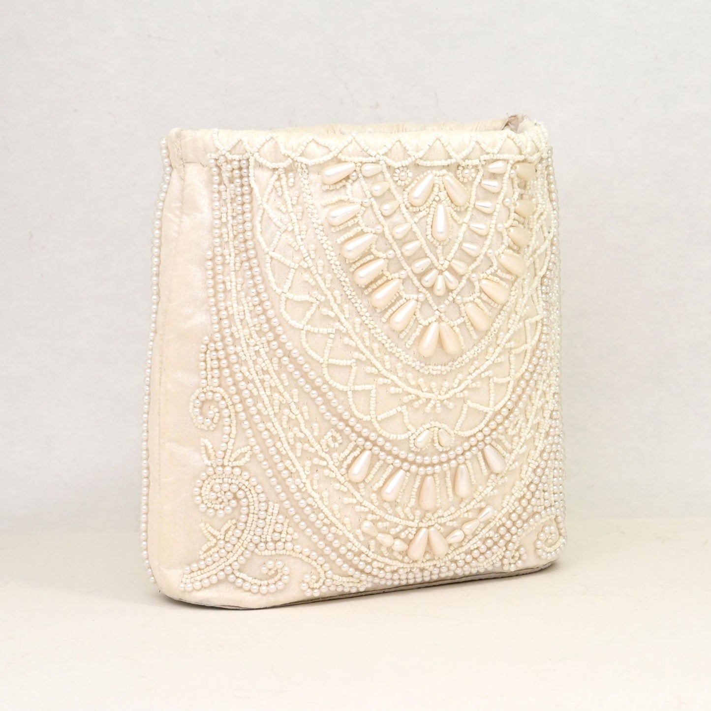 CLEMENTINE BAG - PEARL