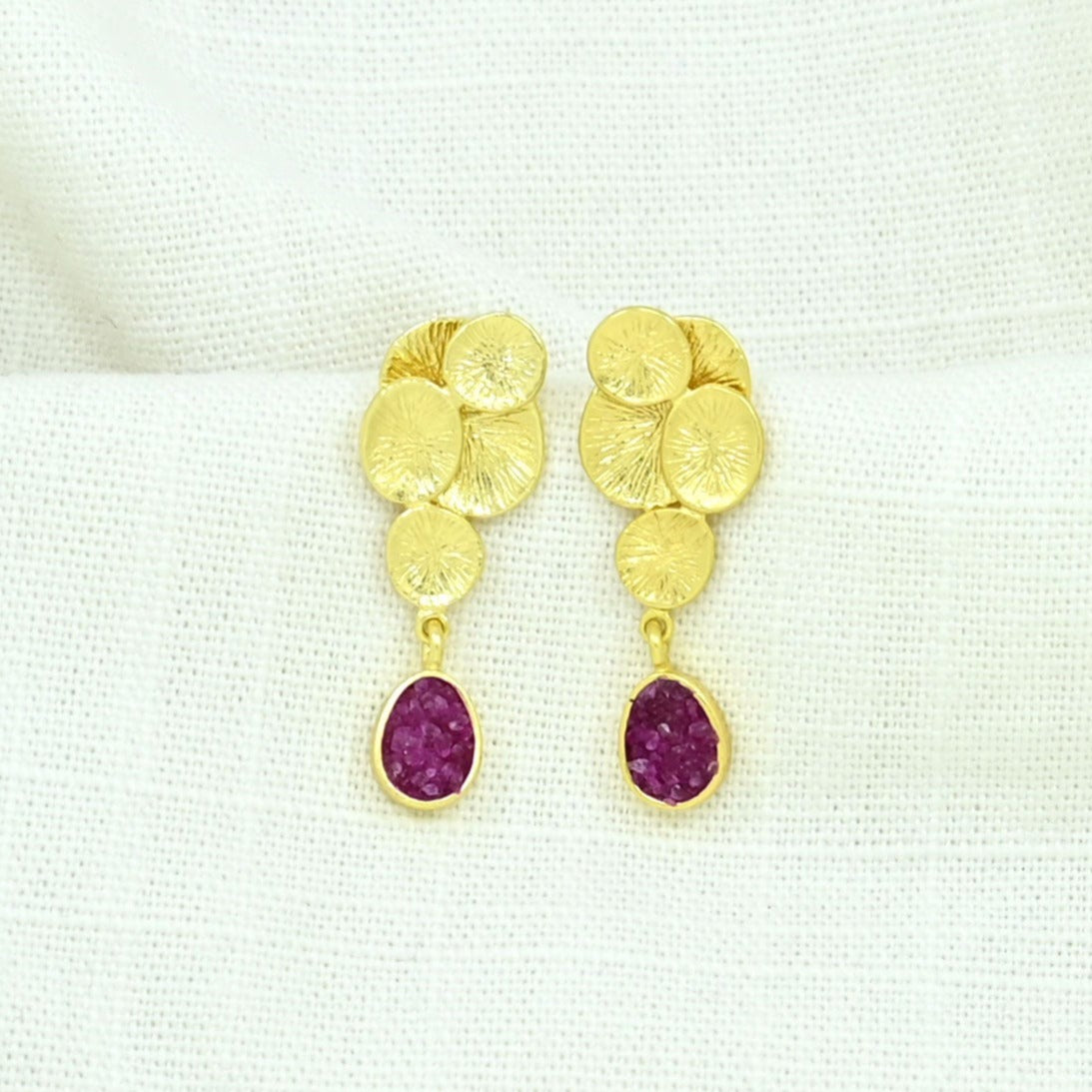 ANNETTA EARRING