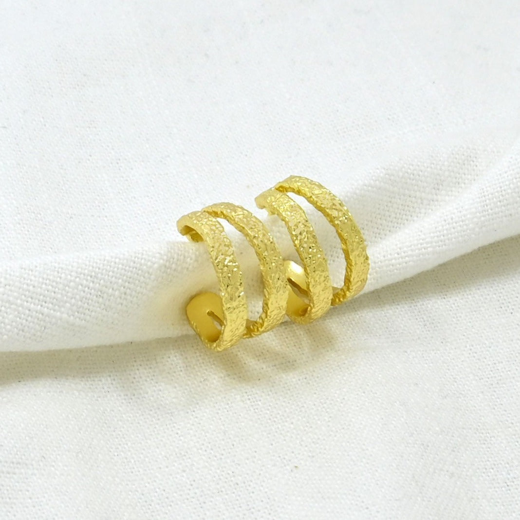 THALIA HOOP EARRING