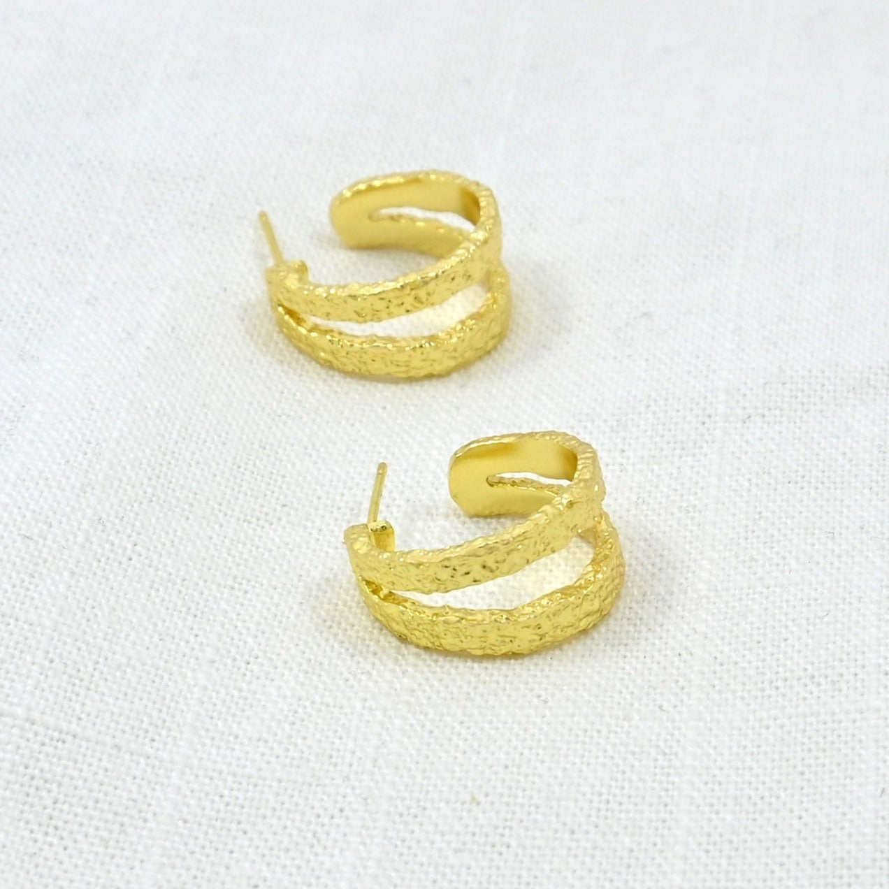 THALIA HOOP EARRING