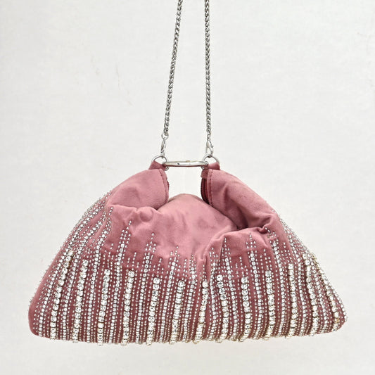 ISABELLE BAG - ASH ROSE