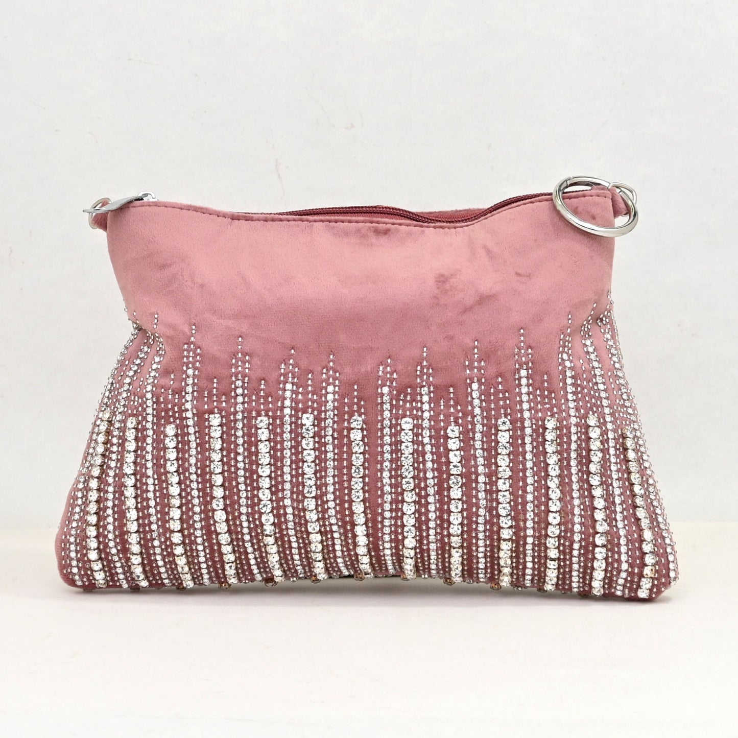 ISABELLE BAG - ASH ROSE