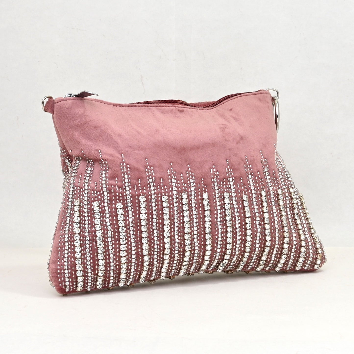 ISABELLE BAG - ASH ROSE