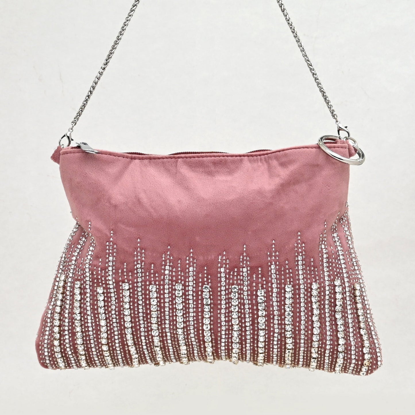 ISABELLE BAG - ASH ROSE