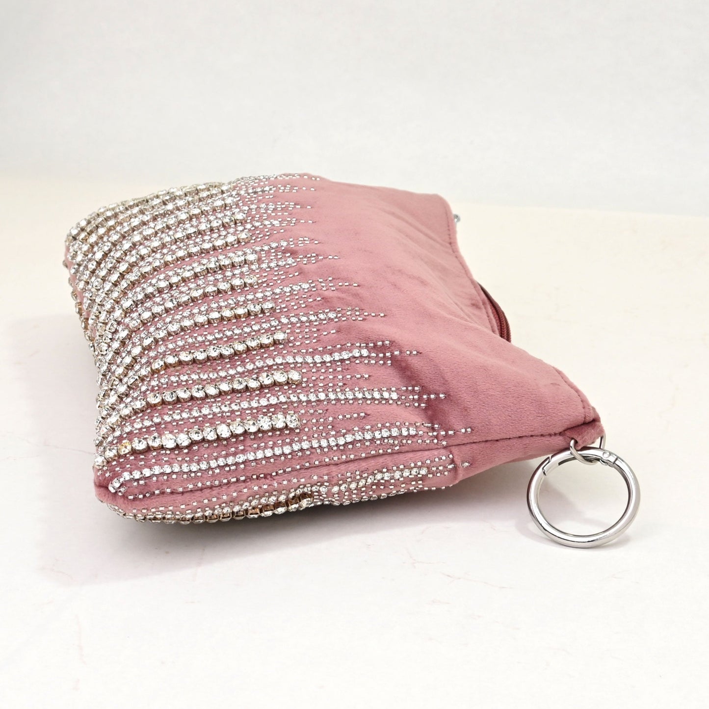 ISABELLE BAG - ASH ROSE