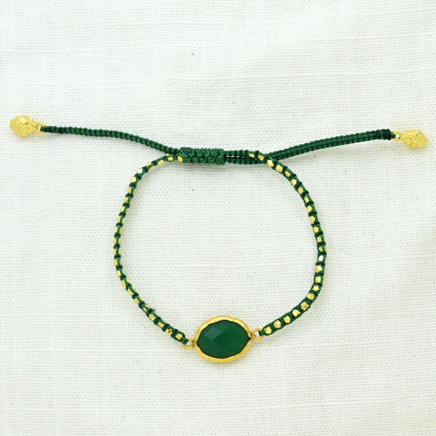SHLYA MACRAMÉ BRACELET