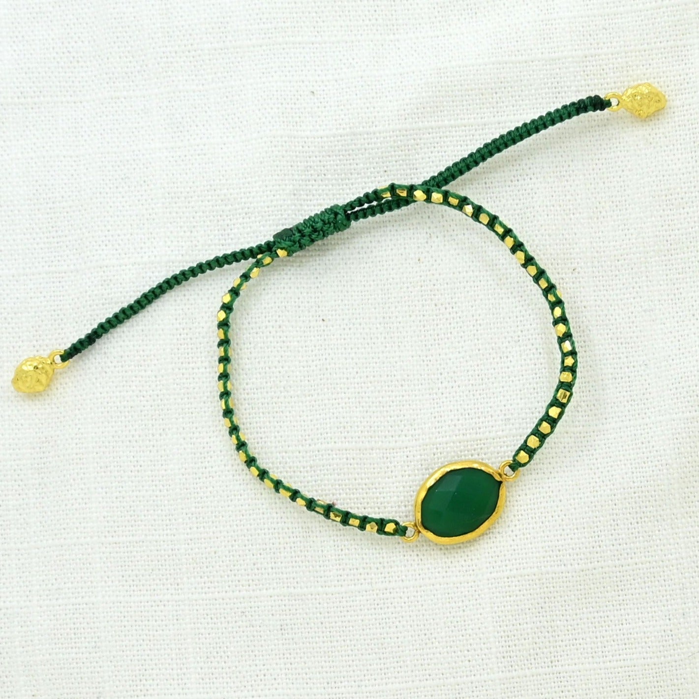SHLYA MACRAMÉ BRACELET