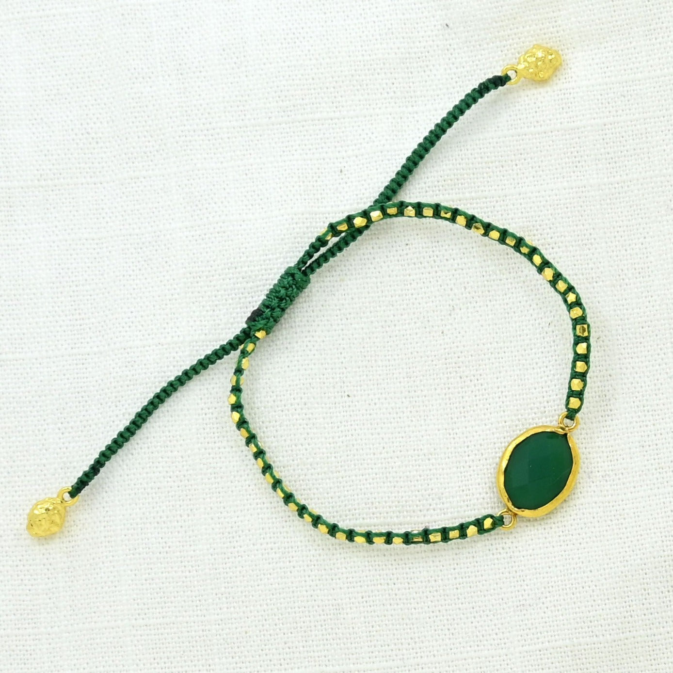 SHLYA MACRAMÉ BRACELET