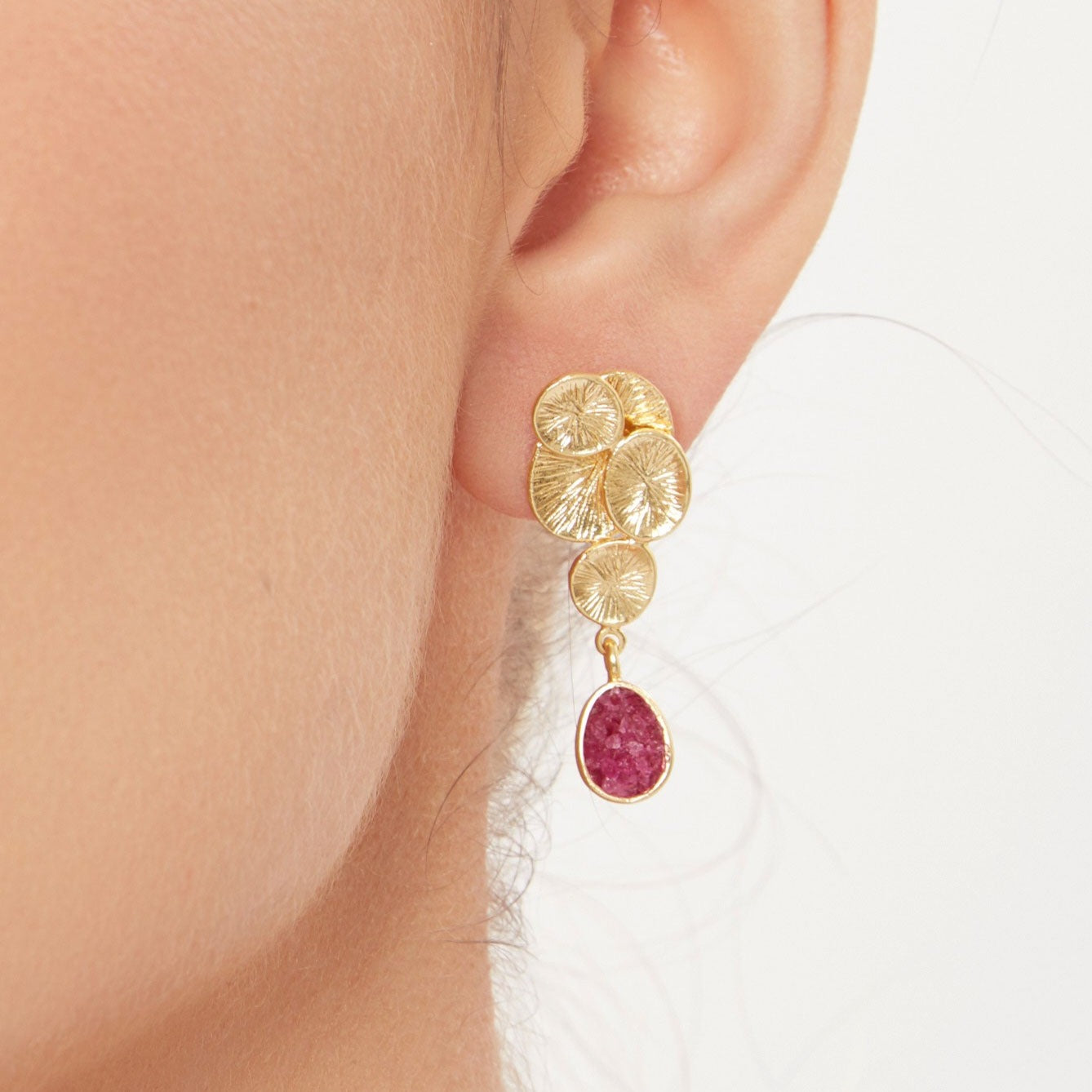 ANNETTA EARRING