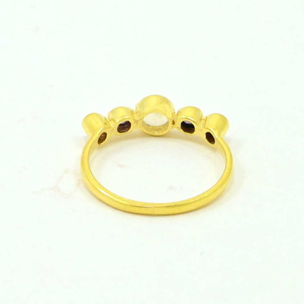CYRILLA RING
