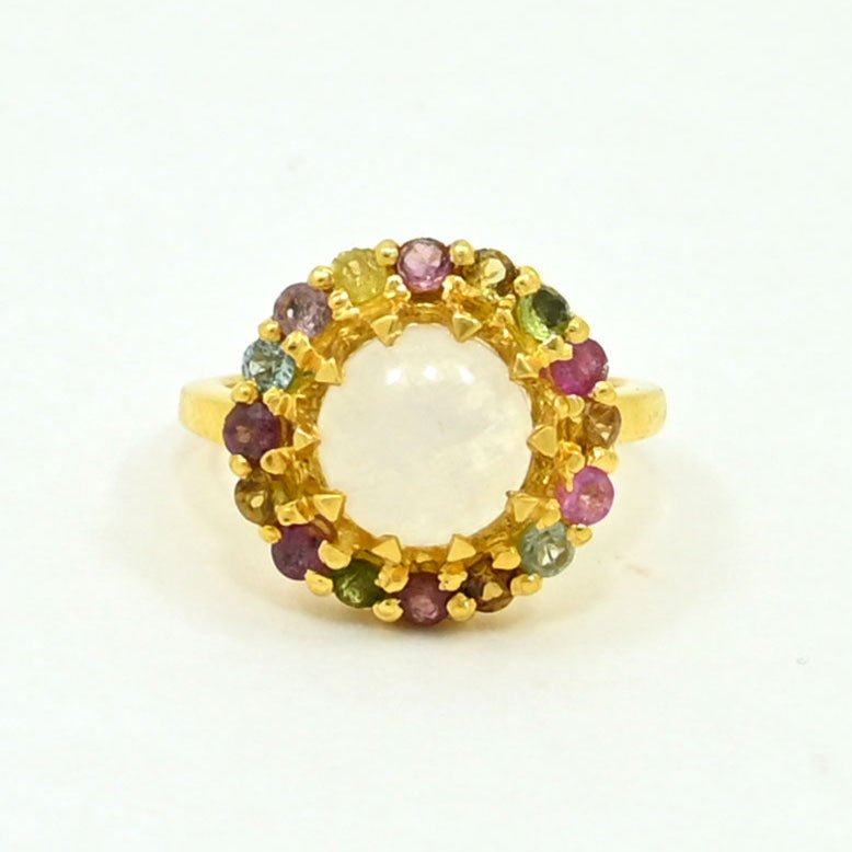 BLOOMY RING