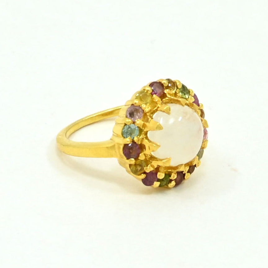 BLOOMY RING
