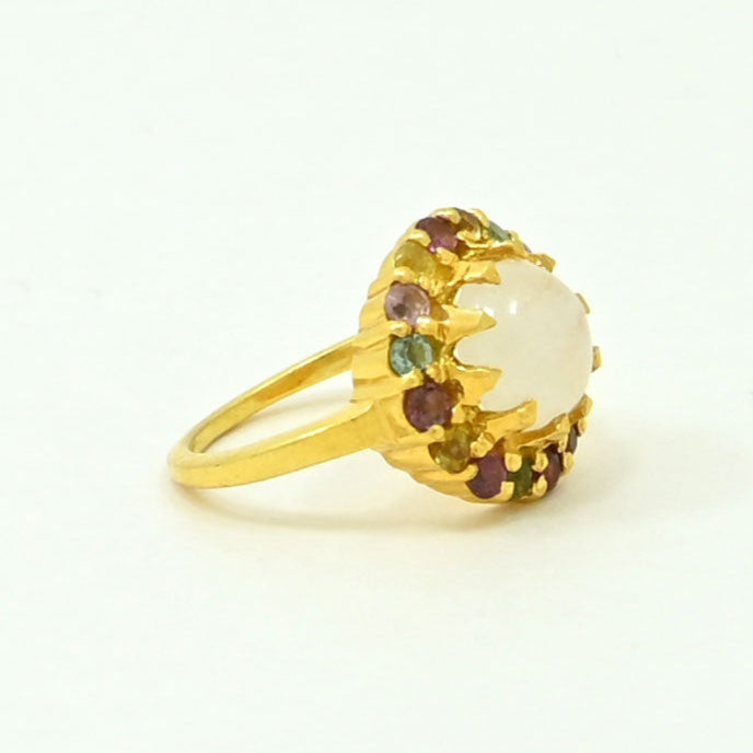 BLOOMY RING
