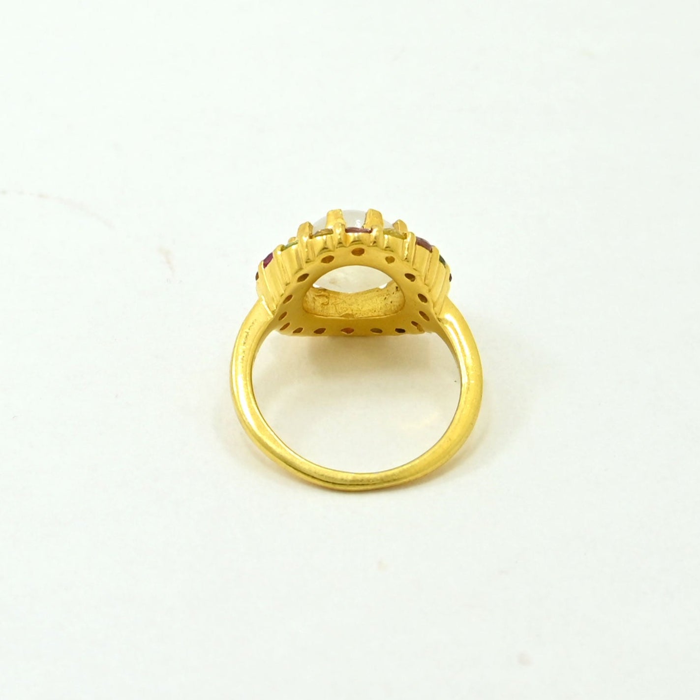 BLOOMY RING