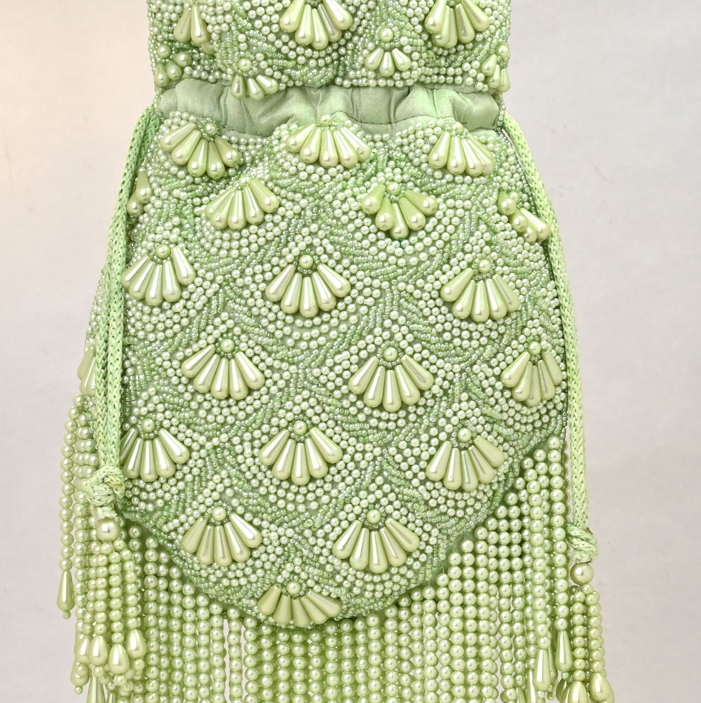 PEARLINE BAG - MINT SORBET